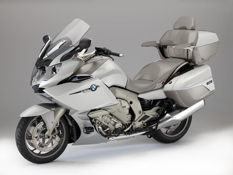 BMW K 1600 GTL Exclusive 2014