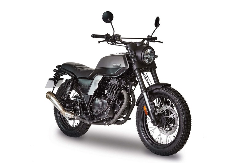 Brixton Motorcycles - Δύο νέα μοντέλα 250cc