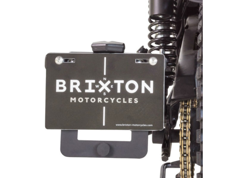 Brixton – Παρουσιάζει νέο μοντέλο στην EICMA