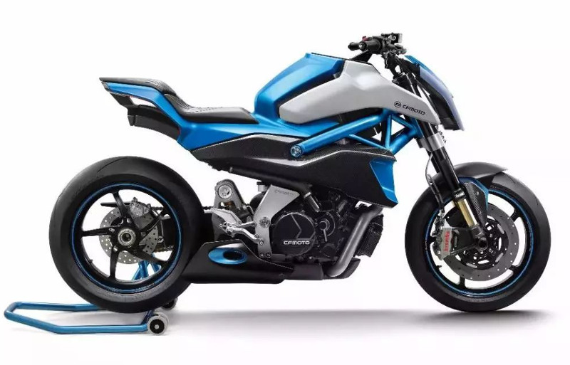 CFMOTO V.02 NK 1