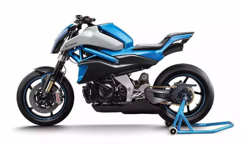 CFMOTO V.02 NK 3