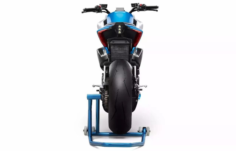 CFMOTO V.02 NK 5