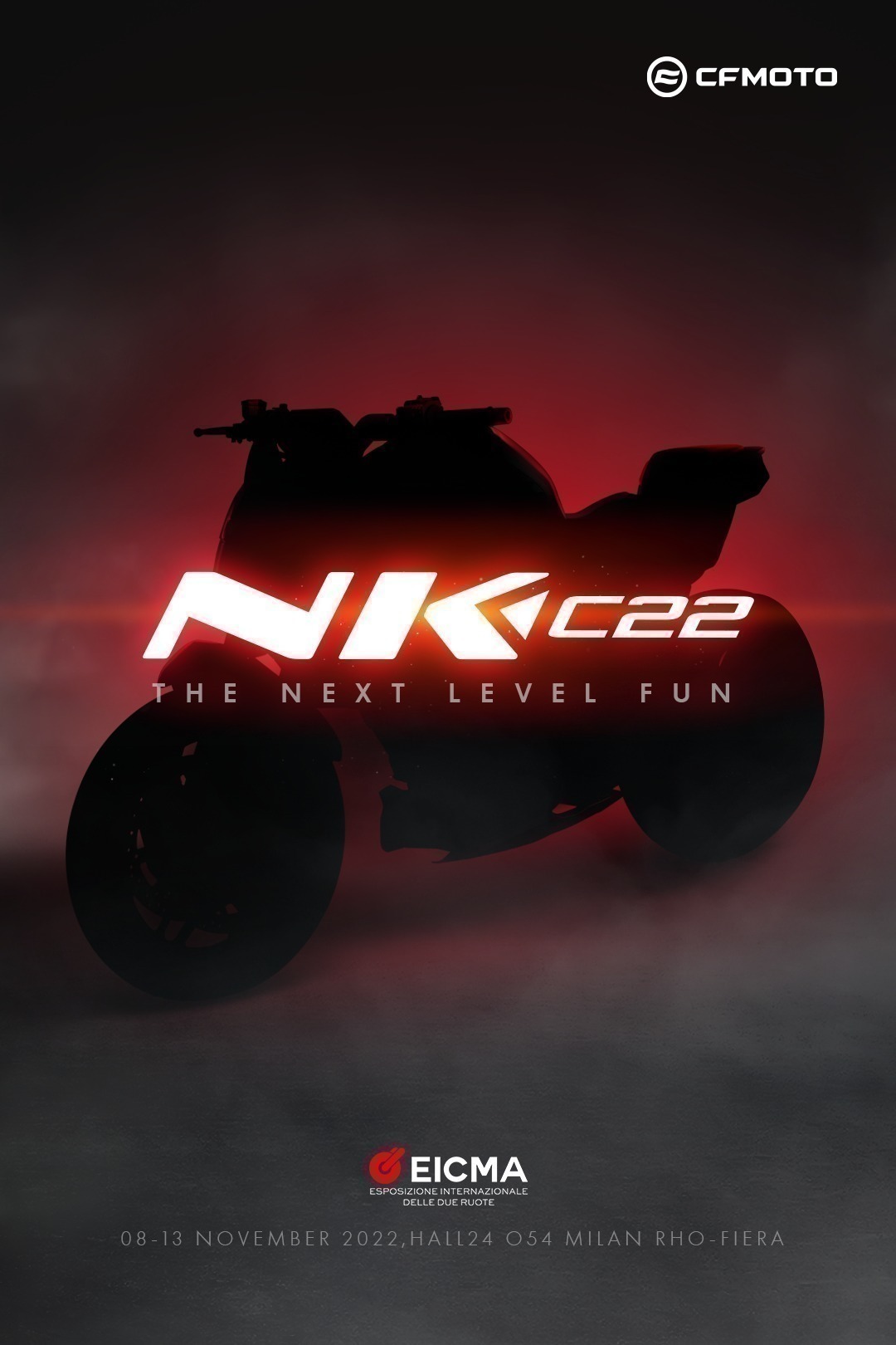 cfmoto nk c22