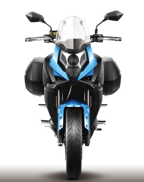 cfmoto 650MT2