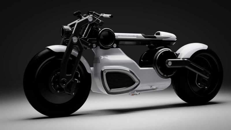 curtiss zeus cafe racer 1