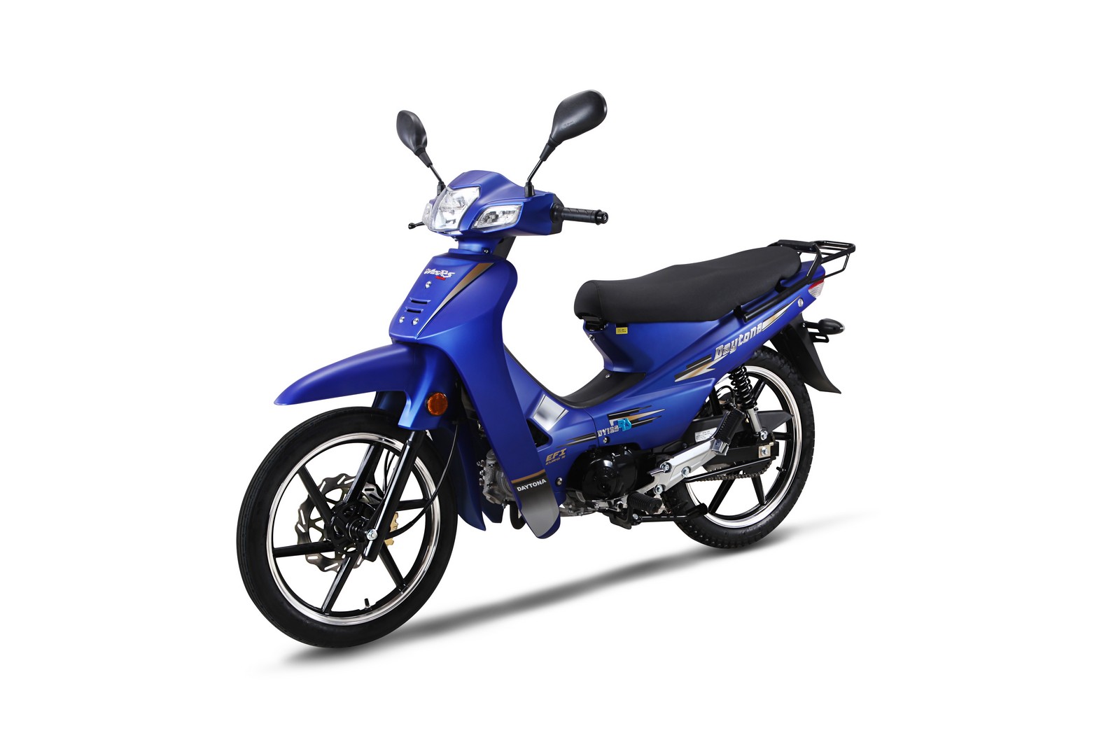 45o Mat Blue Left