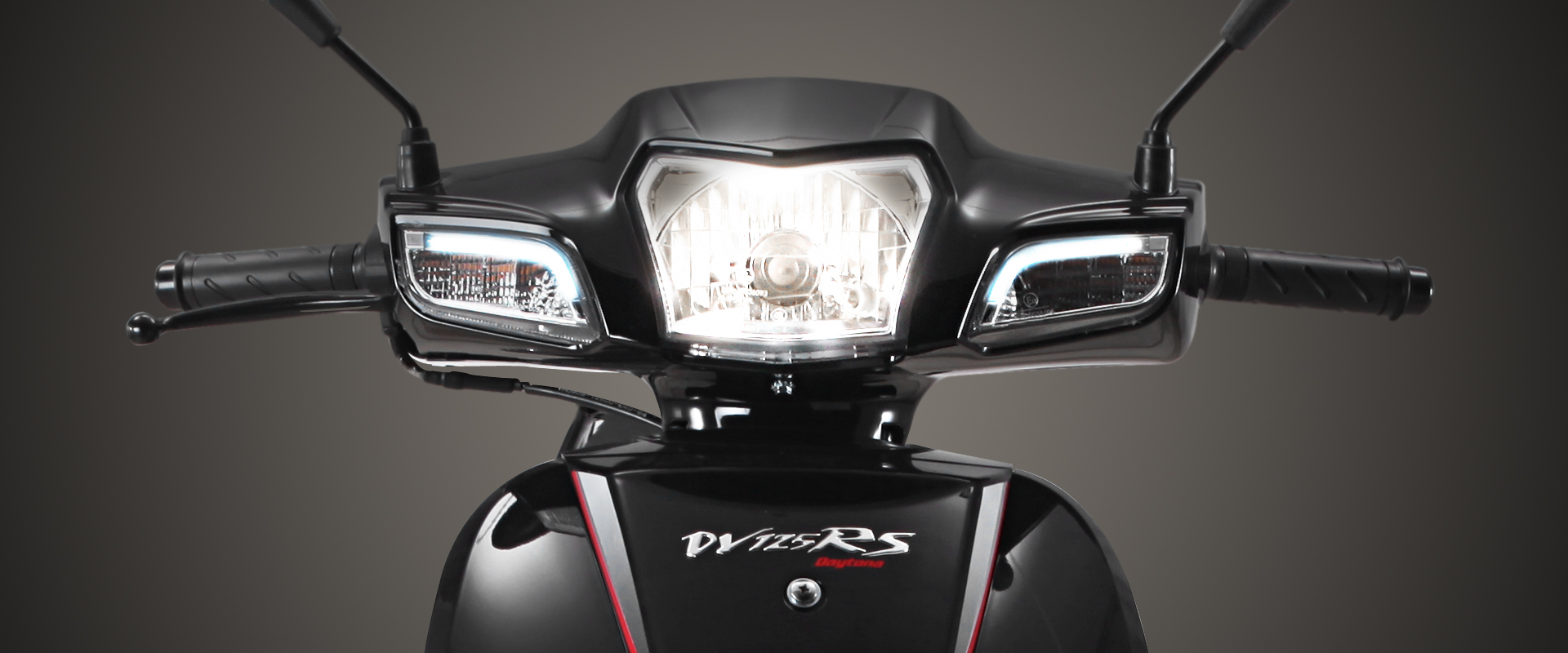 daytona dy125rs 2021 drl