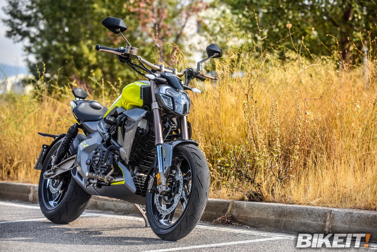 test daytona zontes v310 27
