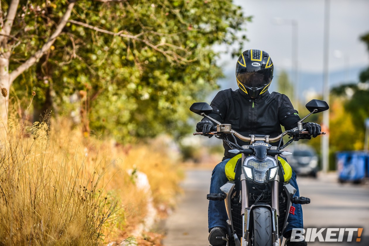 test daytona zontes v310 35