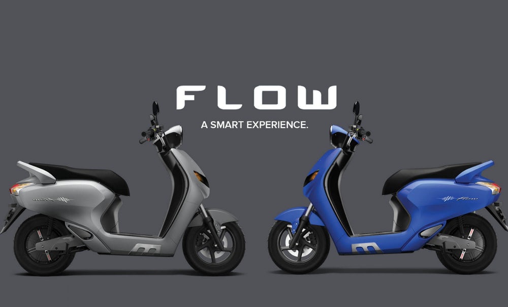 22Motors - Flow Scooters – Ηλεκτροκίνητα και… smart