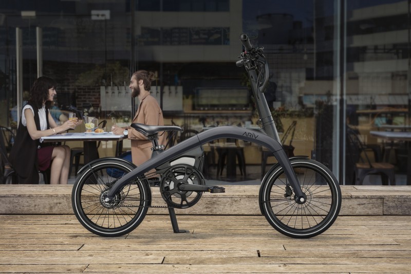 General Motors Ariv – Ηλεκτρικά υποβοηθούμενο ποδήλατο σε δύο τύπους