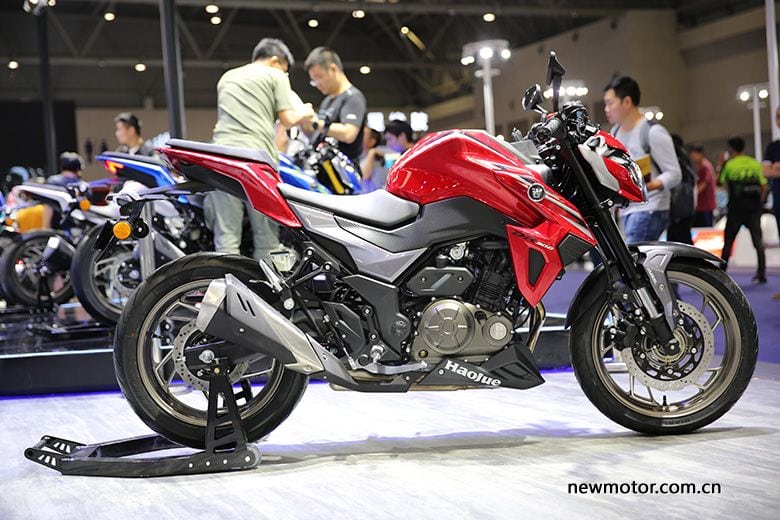 Ιδού το Suzuki GSX-S 300… έμμεσα