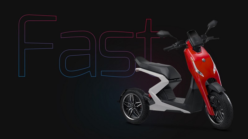 Zapp i300 – Ηλεκτρικό αντίπαλο δέος στα 300άρια σκούτερ