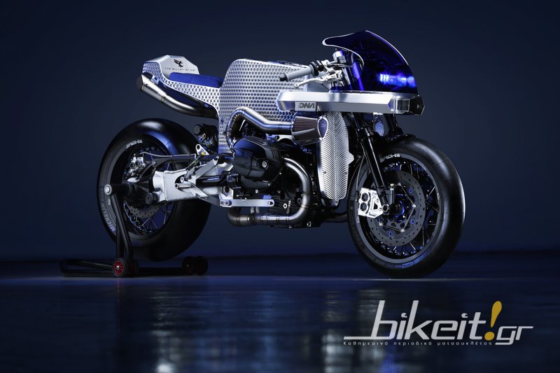 DNA DCR-018 “The Billet Sting” concept 2018 – EICMA