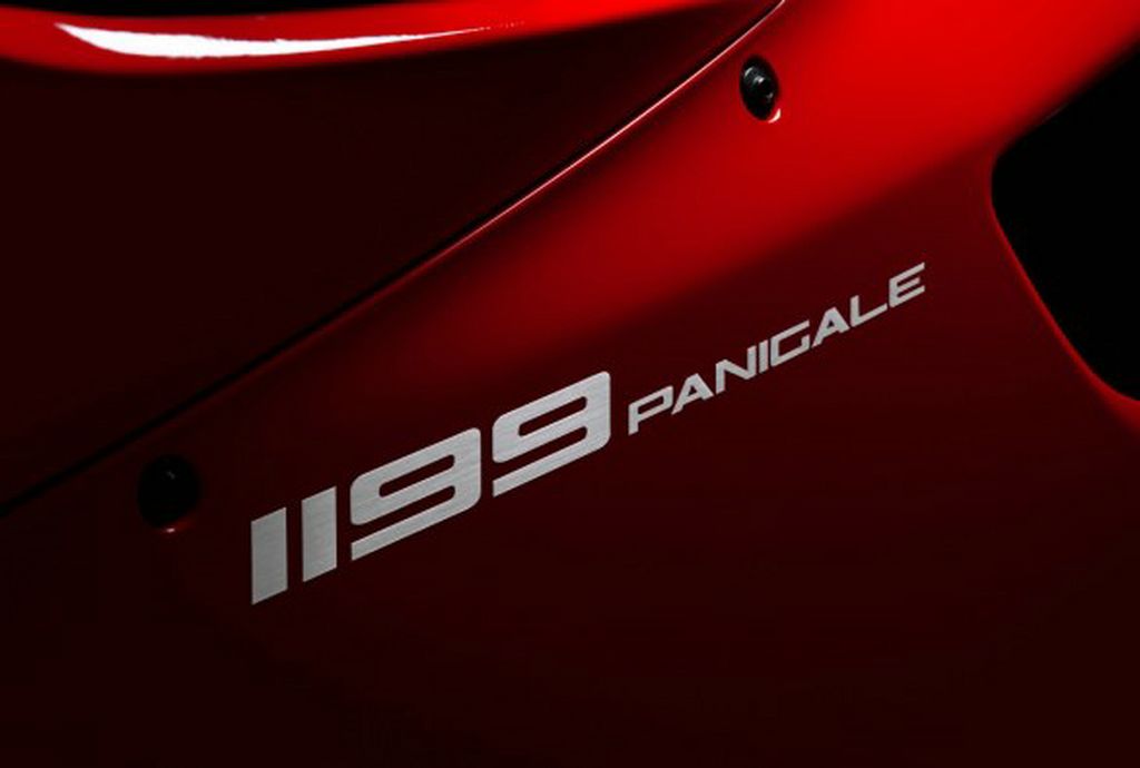 Ducati 1199 Panigale - Με νέο όνομα
