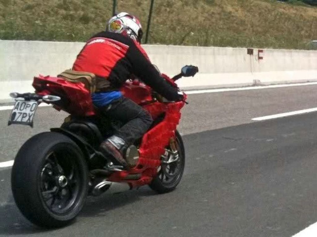 Ducati 1199 / Xtreme – 2012