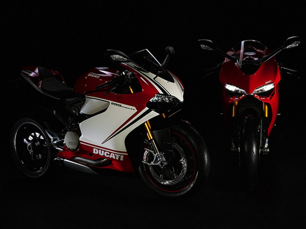 Ducati 1199 Panigale S 2012 - Πλήρης παρουσίαση