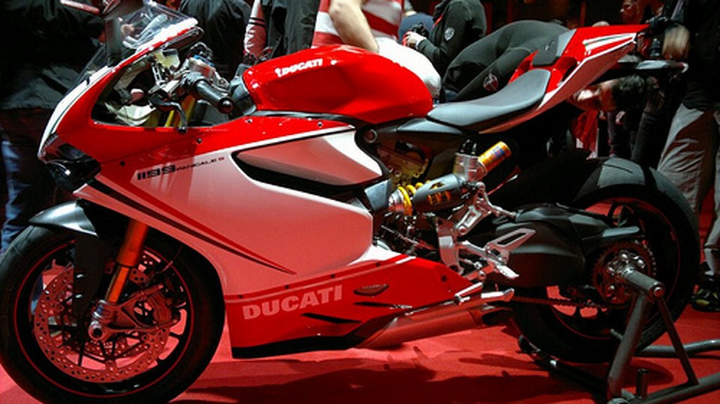 Ducati 1199 Panigale Corse – Νέες εικόνες!