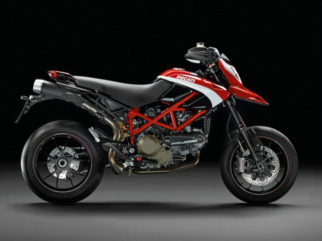 Ducati Hypermotard 1100 EVO SP 2012