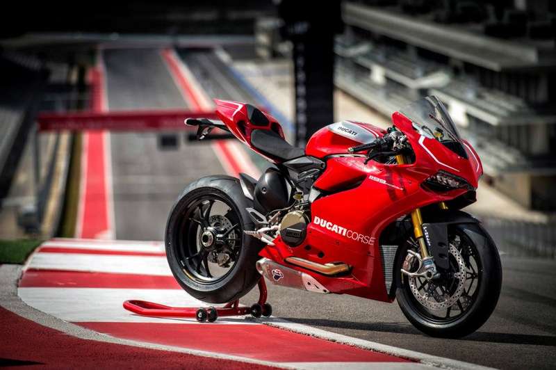 Ducati 1199 Panigale R 2013 - Επίσημη παρουσίαση