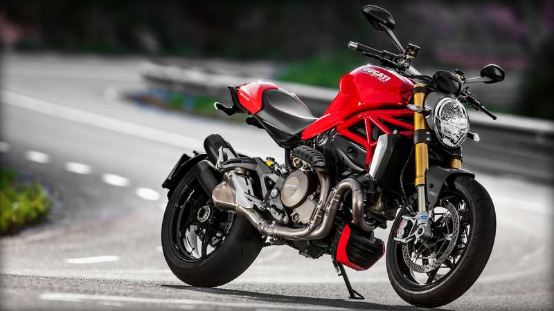 Ducati Monster 1200 – 1200S 2014