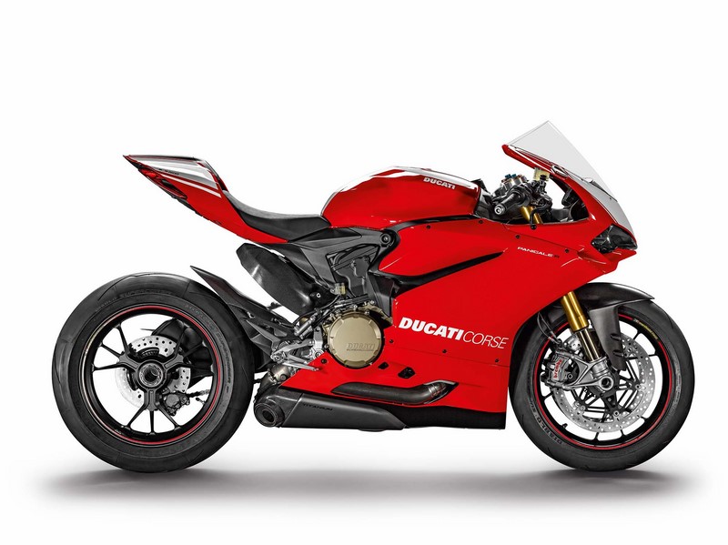 Νέος τιμοκατάλογος Ducati 2015