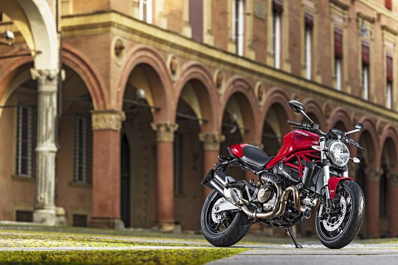 Ducati - Νέος τιμοκατάλογος 2014 - Η τιμή του Monster 821