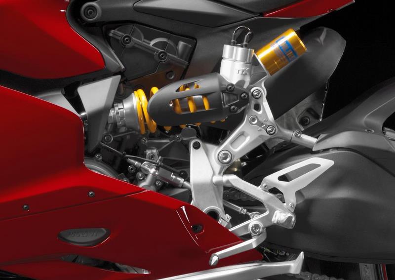 Ducati 1299 Panigale 2015 – Με νέο σύστημα shifter
