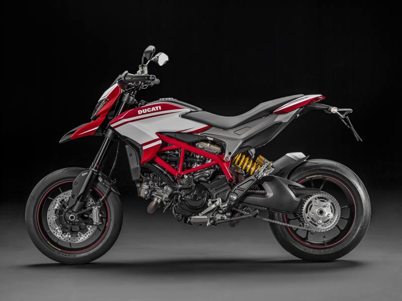 Ducati 939 Hypermotard / Hyperstrada 2016