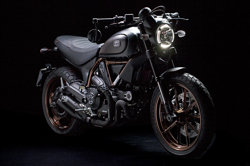 ducati scrambler italia independent 2