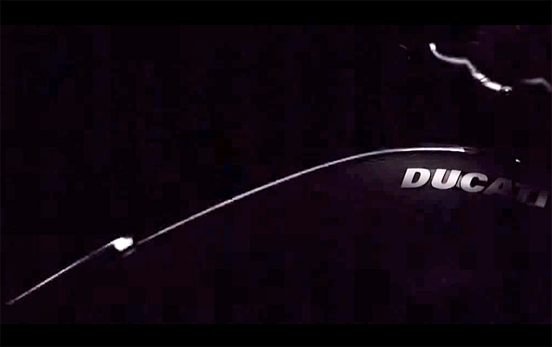 Ducati X. This is Style. Αφαιρετικό όσο δεν πάει. - Video