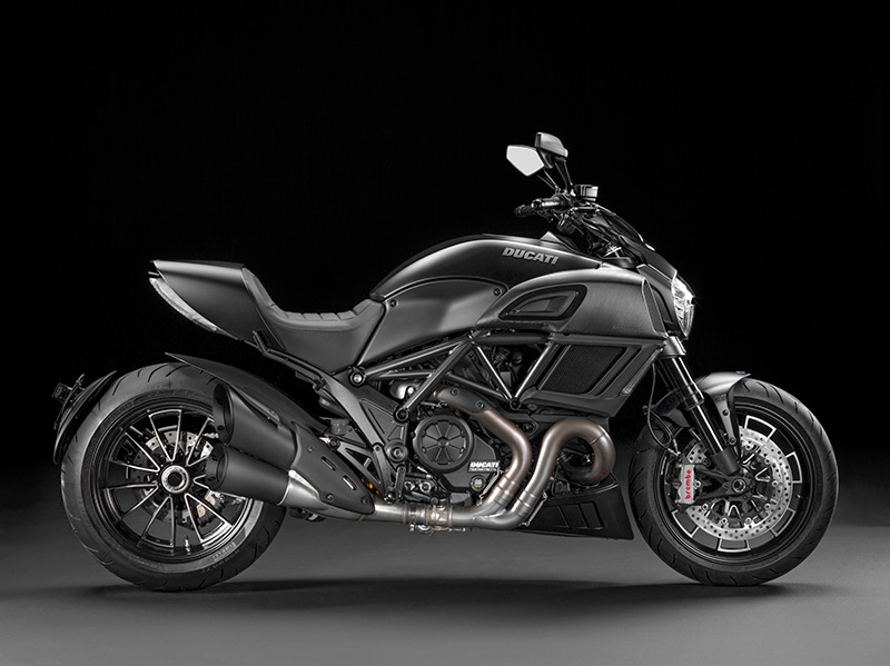 ducati diavel
