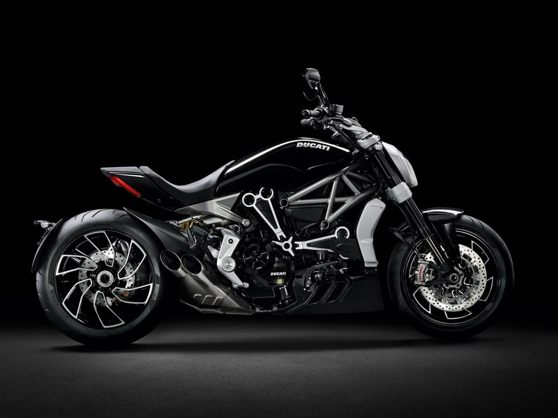 Ξεκίνησε η παραγωγή της Ducati XDiavel
