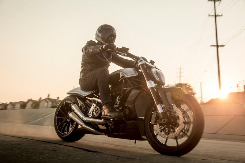 Ducati XDiavel by Roland Sands