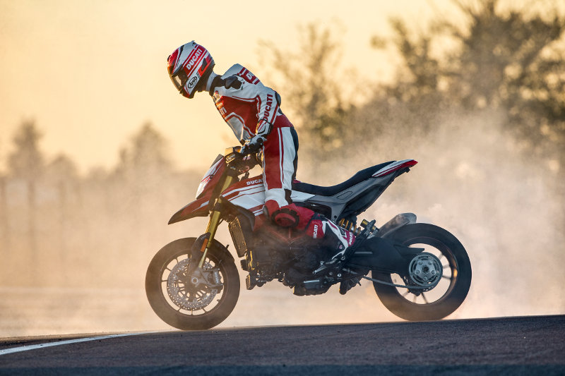Η οικογένεια Ducati Hypermotard 939 - Video