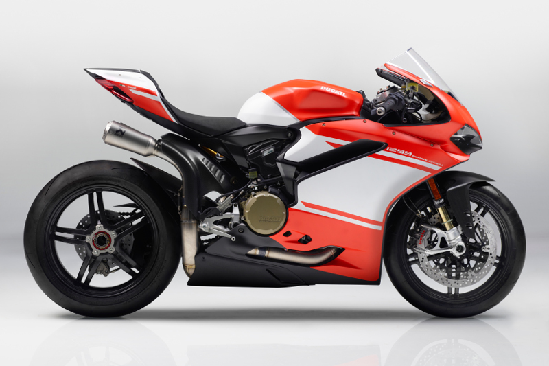 Ducati 1299 Superleggera - Video