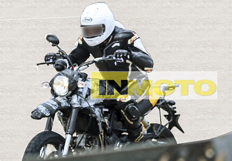 Ducati Scrambler Enduro 2017!