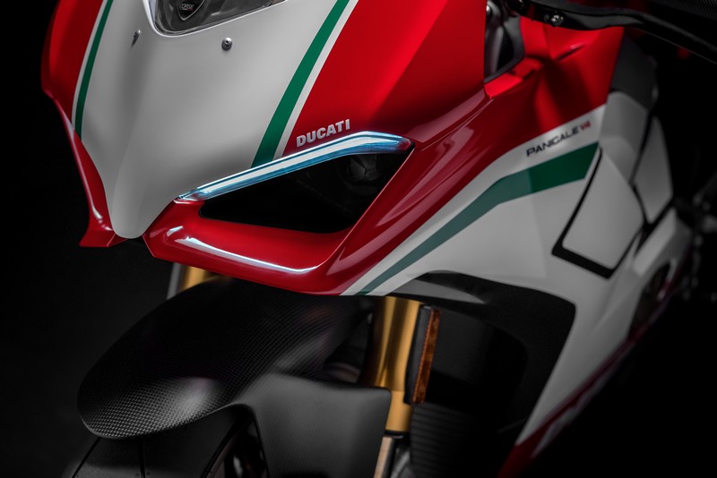 Ducati: Νέος τιμοκατάλογος 2018