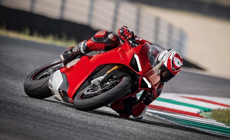 Συνέντευξη - Andrea Ferraresi, διευθυντής σχεδίασης της Ducati