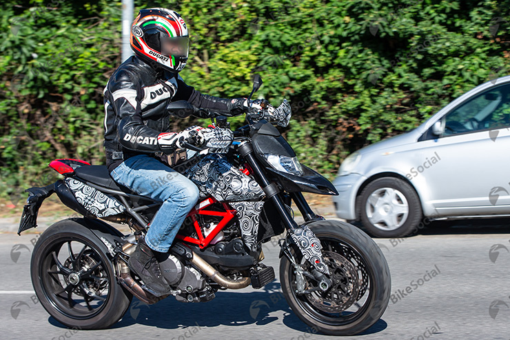 Ducati – Νέο Ducati Hypermotard 950