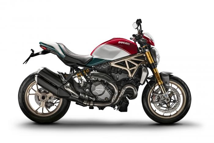 Ducati Monster 1200 – Επετειακή έκδοση για τα 25α “τερατογενέθλια”