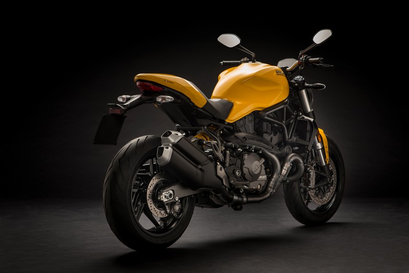 ducati monster821 2018 2