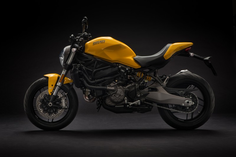 ducati monster821 2018 3