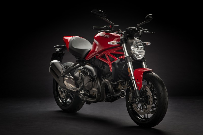 ducati monster821 2018 14