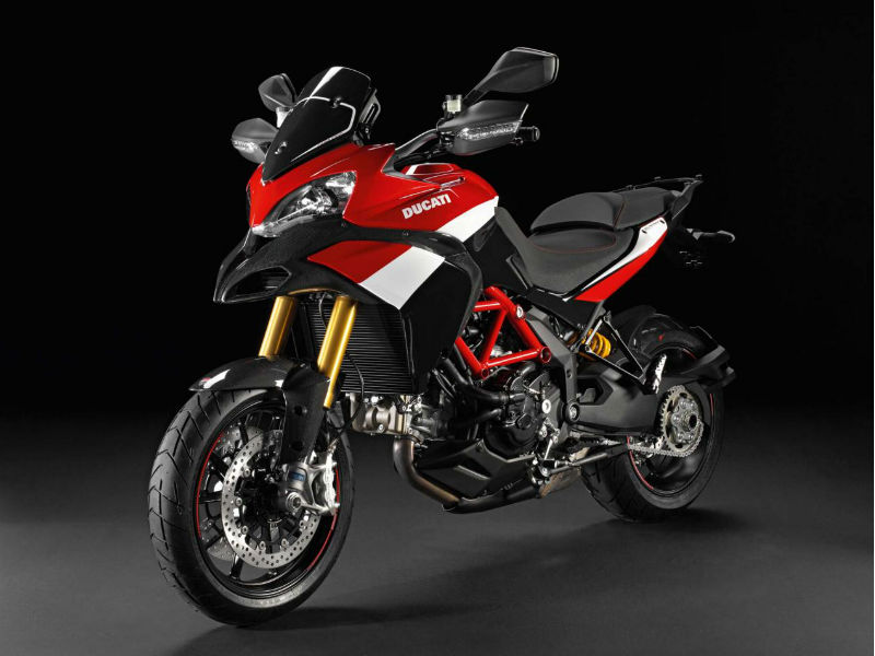 Ducati Multistrada 1260 MY2018 – Ετοιμάζεται μεγάλη ανανέωση!