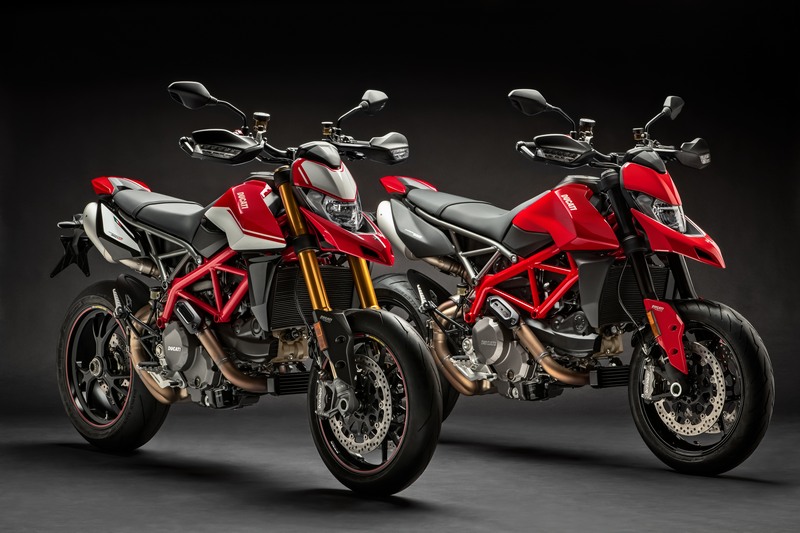 Ducati Hypermotard 950 2019 - EICMA