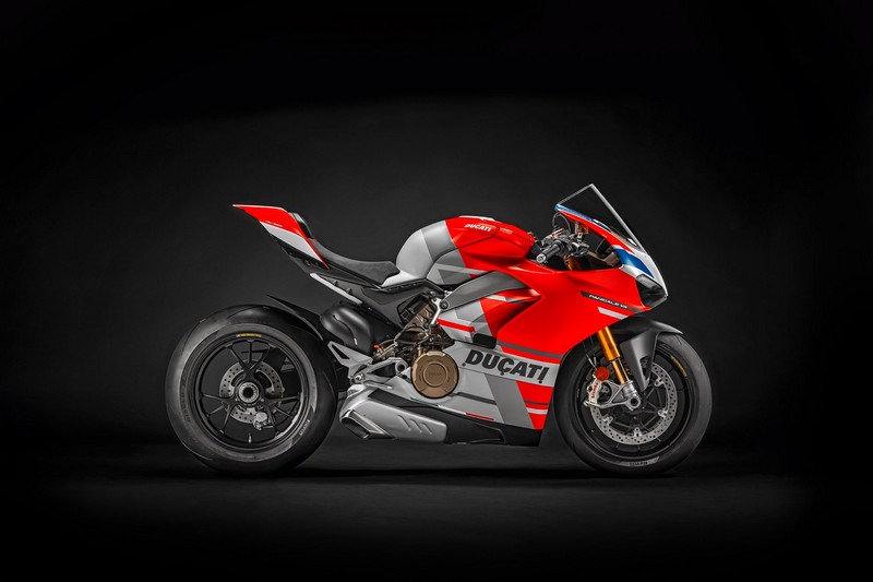 Ducati Panigale V4 S Corse 2019 - EICMA