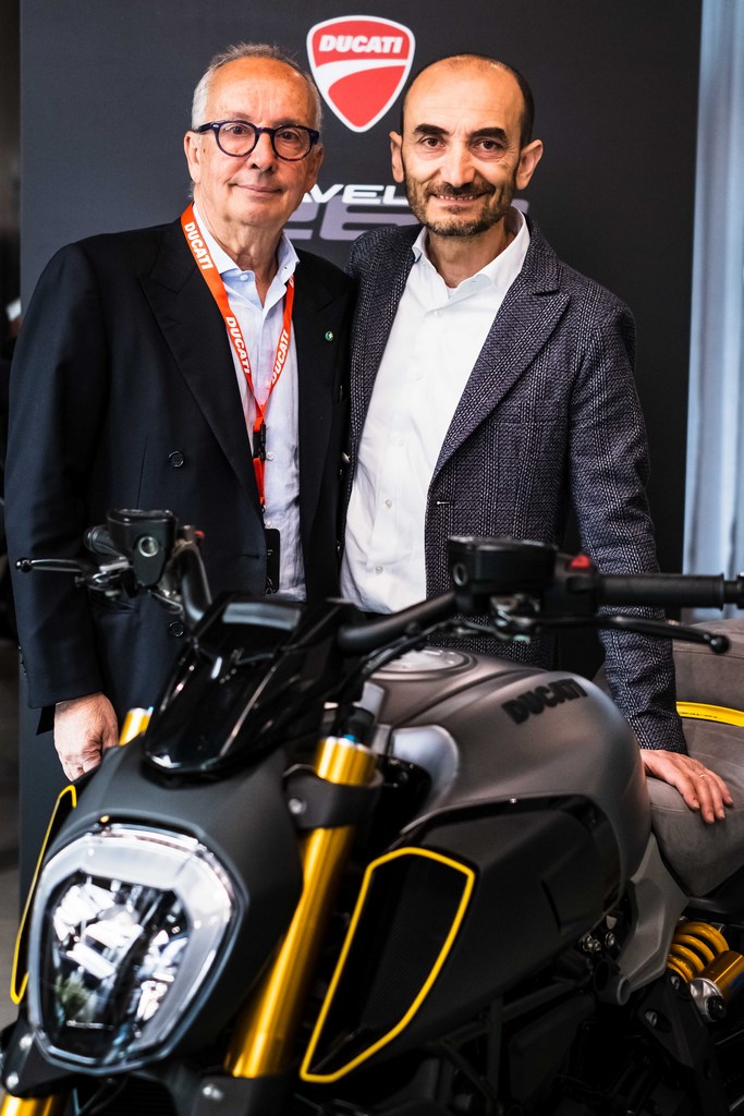ducati diavel 1260 s materico 2