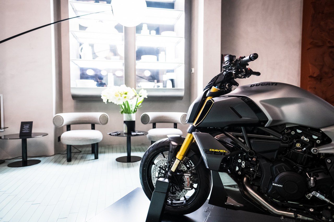 ducati diavel 1260 s materico 5