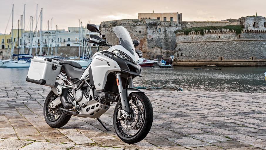 Ducati – Νέος κινητήρας για το Multistrada Enduro
